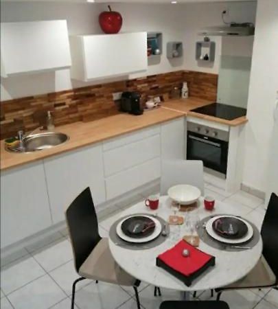 La Petite Maison Cormeilles  Eksteriør billede